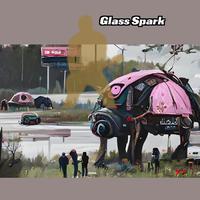 Glass Spark by Eunbi Zell Miora