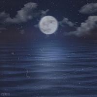 ocean tide by cykim & justin & ainvyu