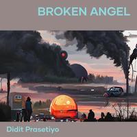 Broken Angel by DIDIT PRASETIYO