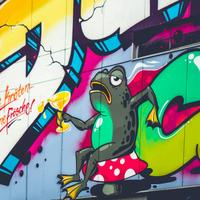 Graffiti Culture by Baby thug