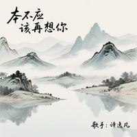 本不应该再想你 by 诗逸凡