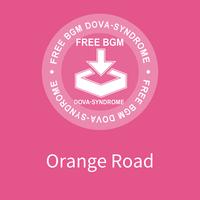 Orange Road by TECHNOTRAIN
