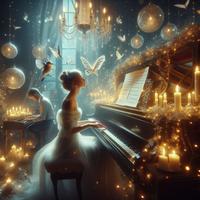 Glimmers of Dreams by Ernesto P. Neto