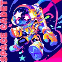 Space Cadet (Hood Trap) by IzRosh & ProducedByWhrxxa