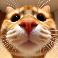 Meow number 16 - The kitten's nose by AtilaKw