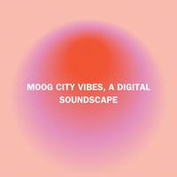 MOOG CITY VIBES, A DIGITAL SOUNDSCAPE by WAVEDOT