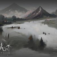 Song - Delicate Echoes of Celestial Tranquility