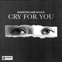 Cry For You (Extended Mix) by Basstrologe & D.N.S