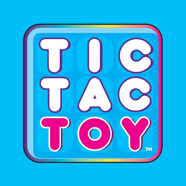 fidget trading tic tac toy