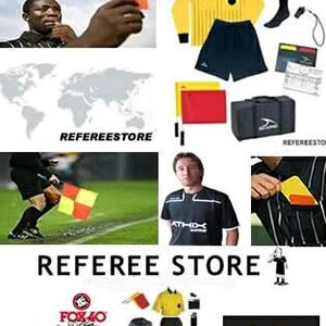 the referee store