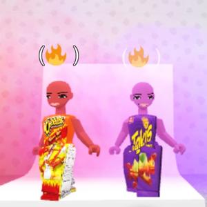 roblox on hot cheetos