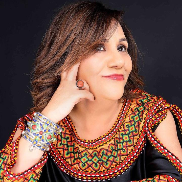 robe kabyle massa bouchafa