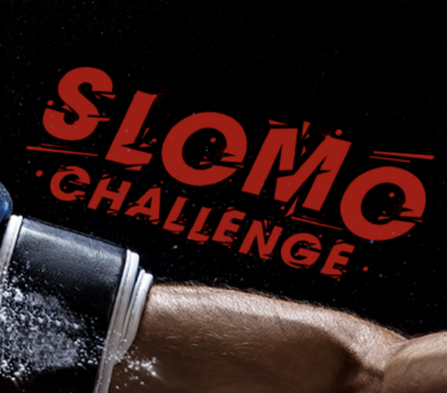 #slomochallenge | TikTok