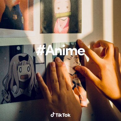anime fan trends｜Pesquisa do TikTok