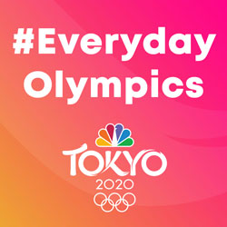 Everydayolympicsハッシュタグに関するtiktokの動画