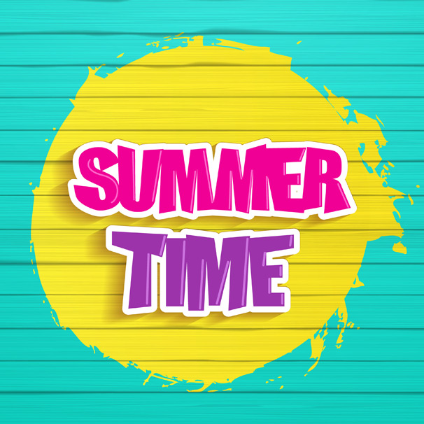 summertime Hashtag Videos on TikTok