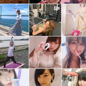 石田彩 Tiktok Hashtag