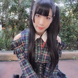 岡田めぐ Tiktok Profile