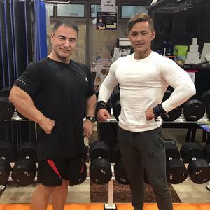 Workout Garage 山口龍平 Tiktok Profile