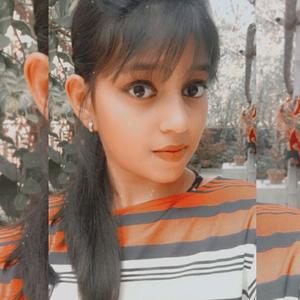 Sneha S N E H A Tiktok Profile