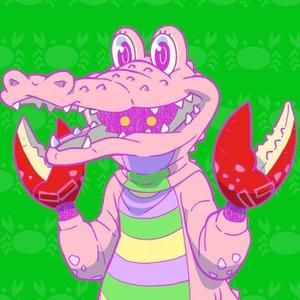 Nyoro6 ワニ山カニ太郎 Tiktok Profile