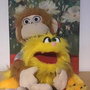 Jcm Monkey