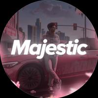 оригинальный звук - MAJESTIC RP