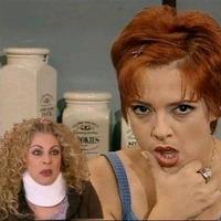 Lady petroula ROUFINGSTONE