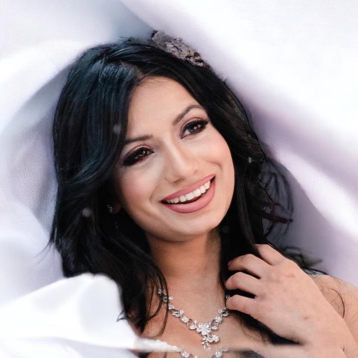 Jasmine K Kara - suara asli - jasminekkara