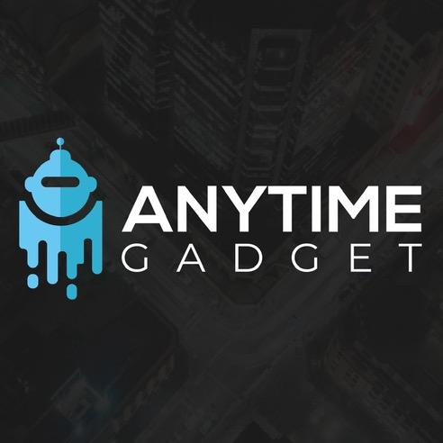 Anytime Gadget - original sound - anytimegadget