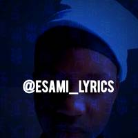 TikTok Account - esami_lyrics1