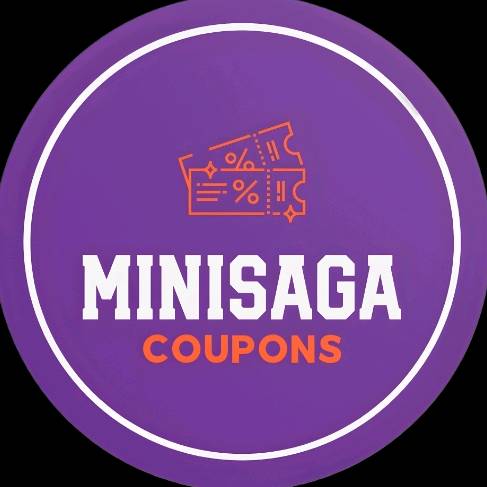 MiNiSaGa coupons - original sound - mini.saga