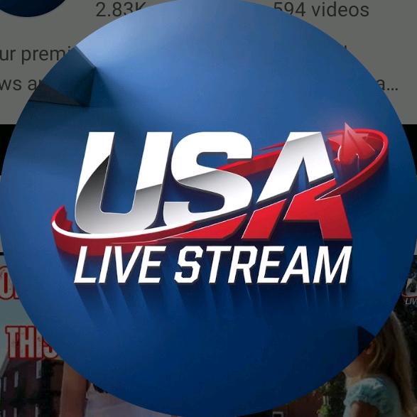 USA Live Stream - suara asli - bgo766