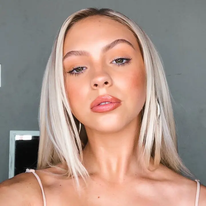 Jordyn Jones 💛 - @jordynjones Tiktok Phân Tích 