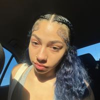 thecutiewithpinkhair