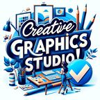 Creative Graphics Studio!☀️ - original sound - creativegraphixlab