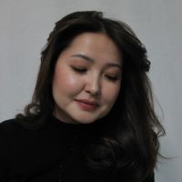 marzhansaparovna