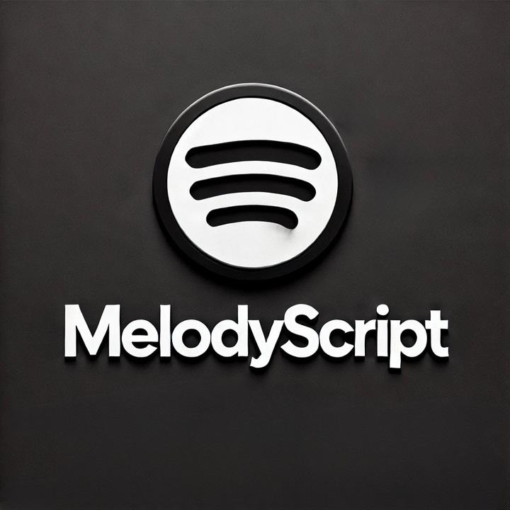 MelodyScript 🎵 - suara asli - melodyscript