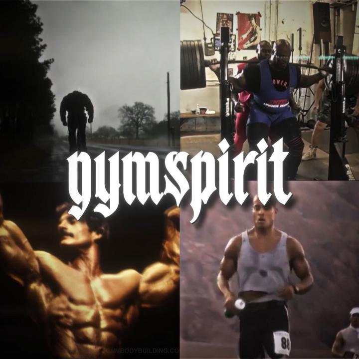 gymspirit - suara asli.official