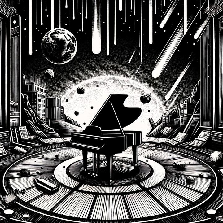 Perfect, so dystopian - Phantom