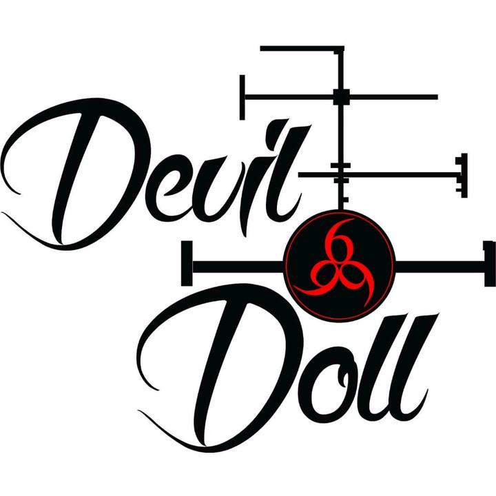 Doll 666 devil Scary Or