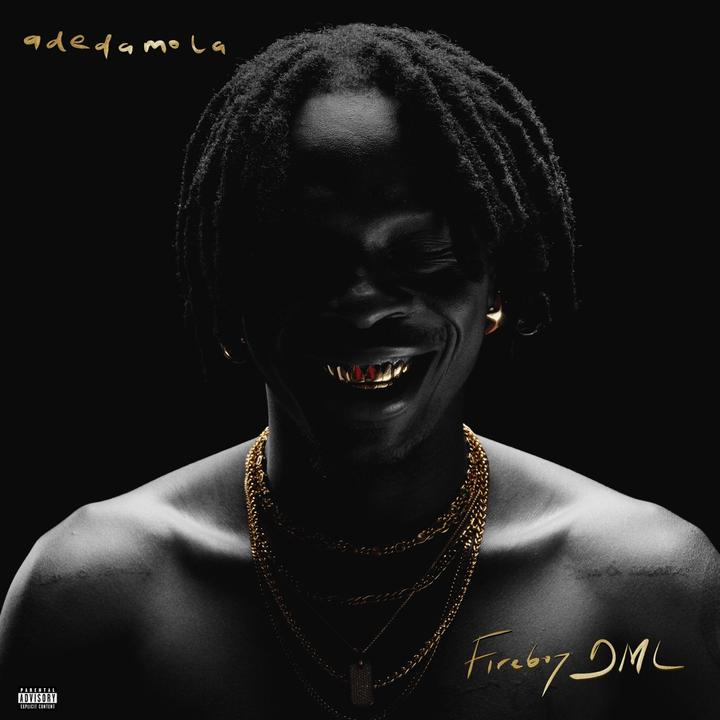 Fireboy DML - everyday