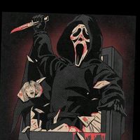 ghostfaceinpublic