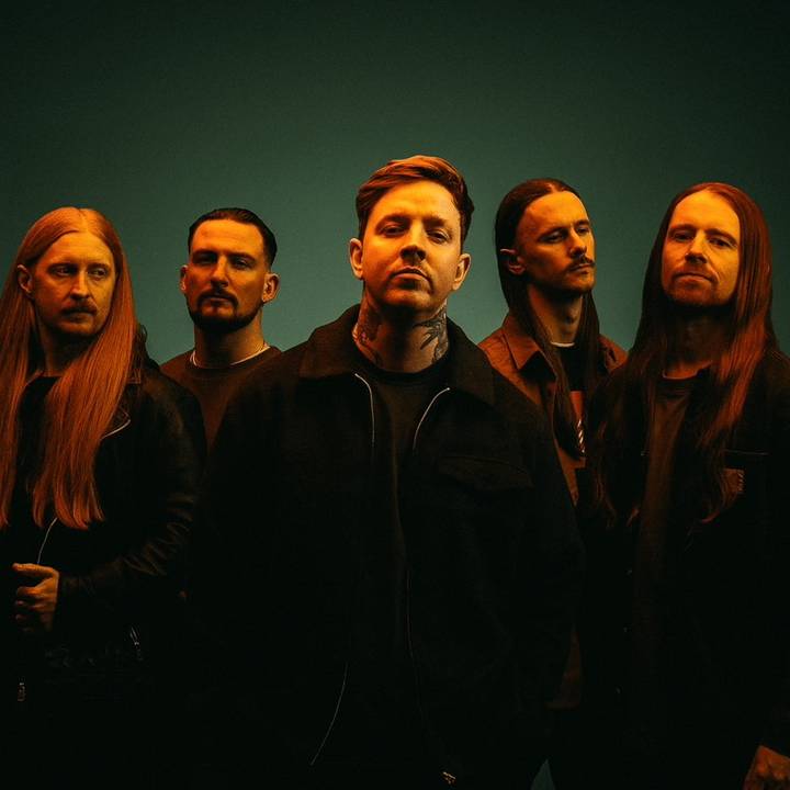 Bleed From Within - Pathfinder