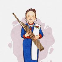 เสียงต้นฉบับ - หมอแคนอุ้ม วิมลรัตน์