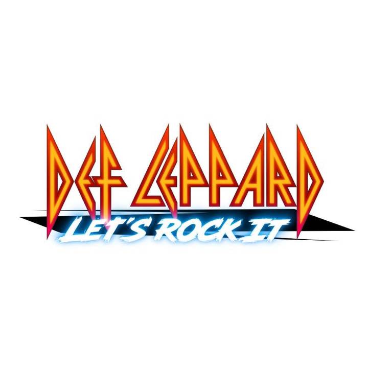 Def Leppard - Let’s Rock It - original sound - defleppardletsrockit