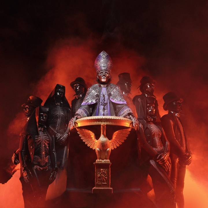 Ghost - Cenotaph