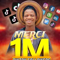 TikTok Account - bagnoumakeofficiel0
