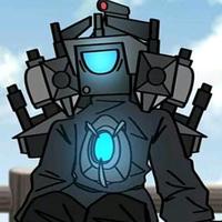оригинальный звук - TITAN_CAMERAMAN