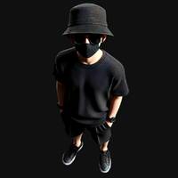 TikTok Account Photo
